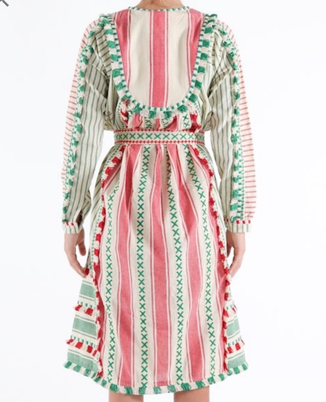 Dodo Bar Or Maxi Dress - Picture 2 of 11